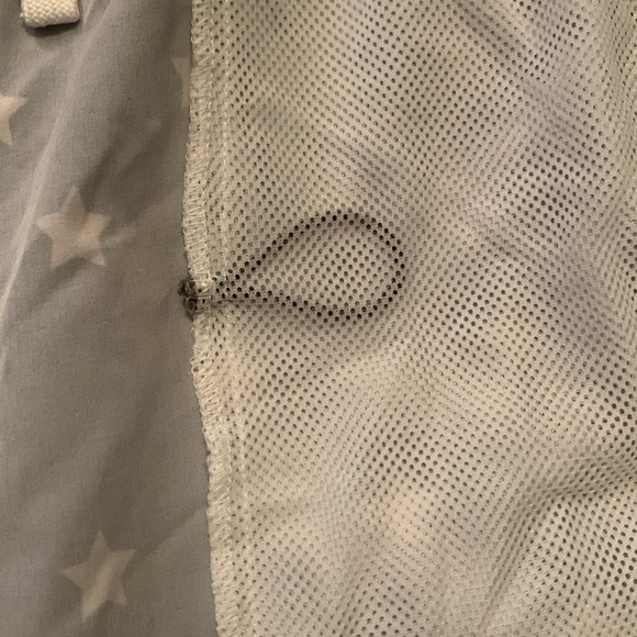 American Flag swim trunks - Picture 5 of 6